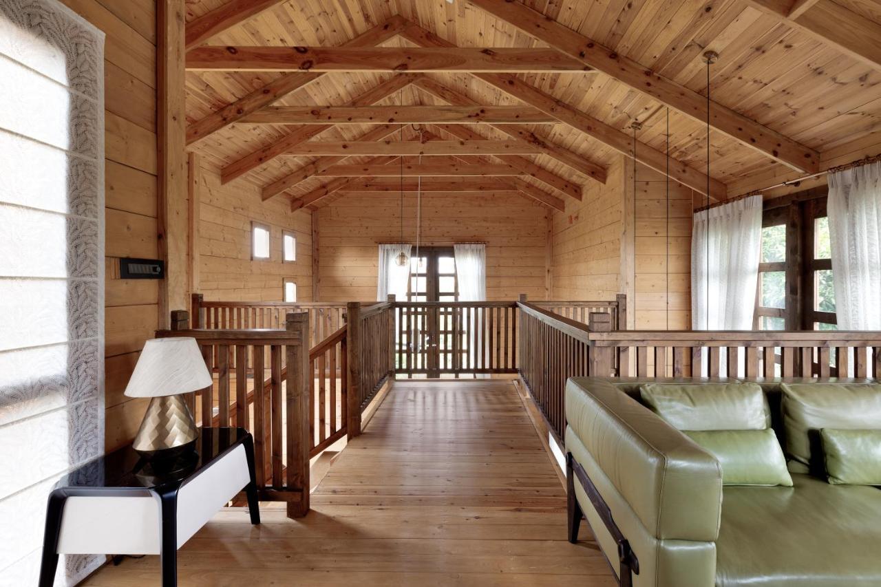 The Pine Loft Villa Bangalore Eksteriør bilde