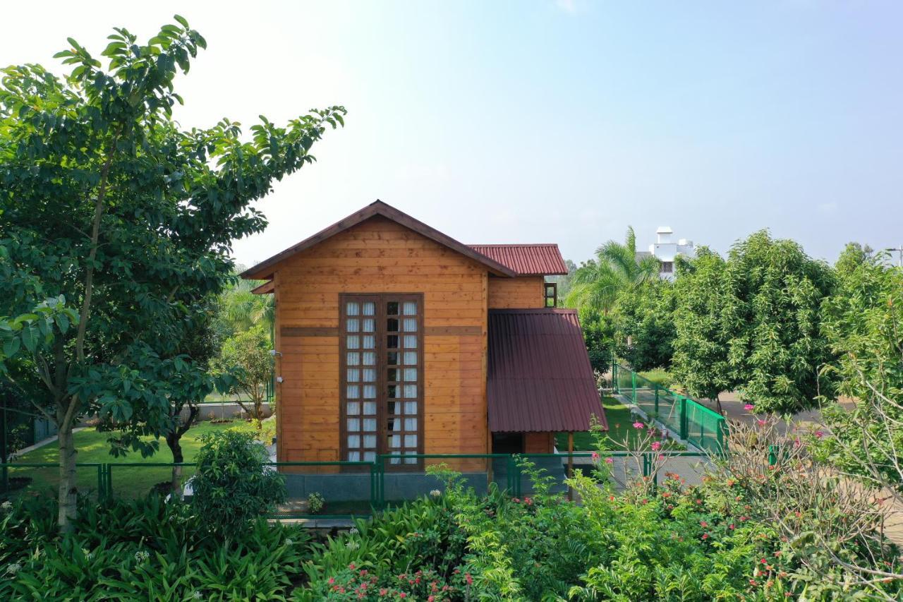 The Pine Loft Villa Bangalore Eksteriør bilde