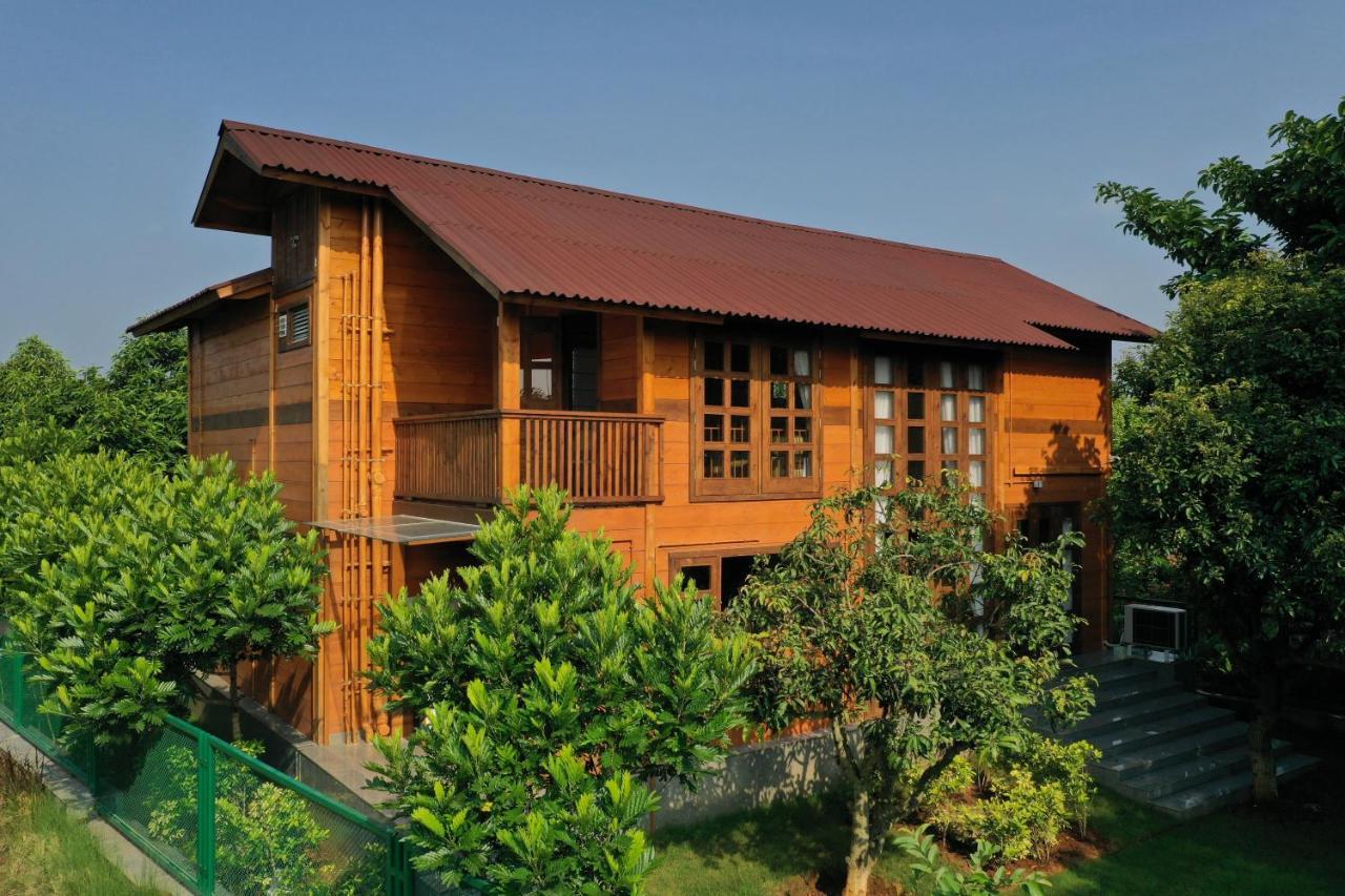 The Pine Loft Villa Bangalore Eksteriør bilde
