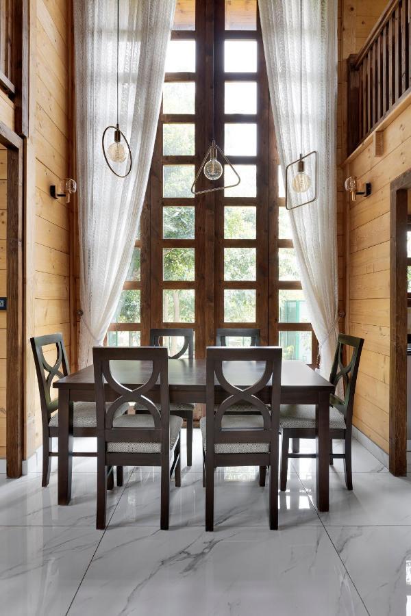The Pine Loft Villa Bangalore Eksteriør bilde